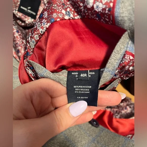 DANIEL HECHTER jacket - Picture 3 of 4